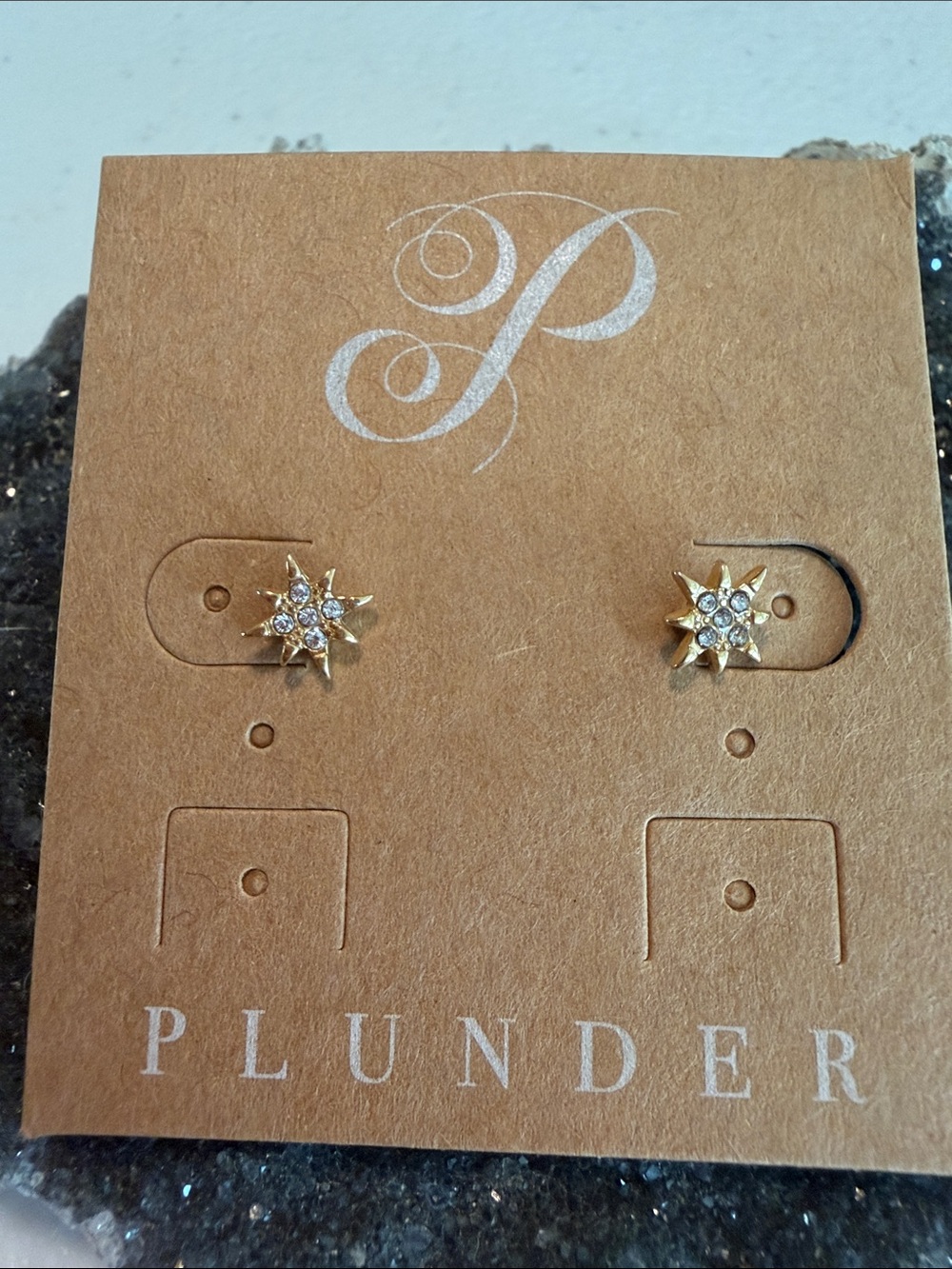 Plunder Earrings